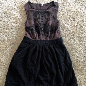 Anthropologie Open-air Theatre Dress, LEIFNOTES